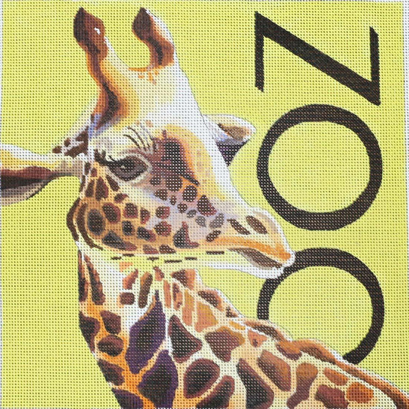 ZOO Giraffe