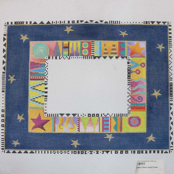 Whimsy Starry Night Frame