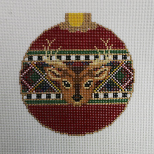 Reindeer w/ Royal Stewart