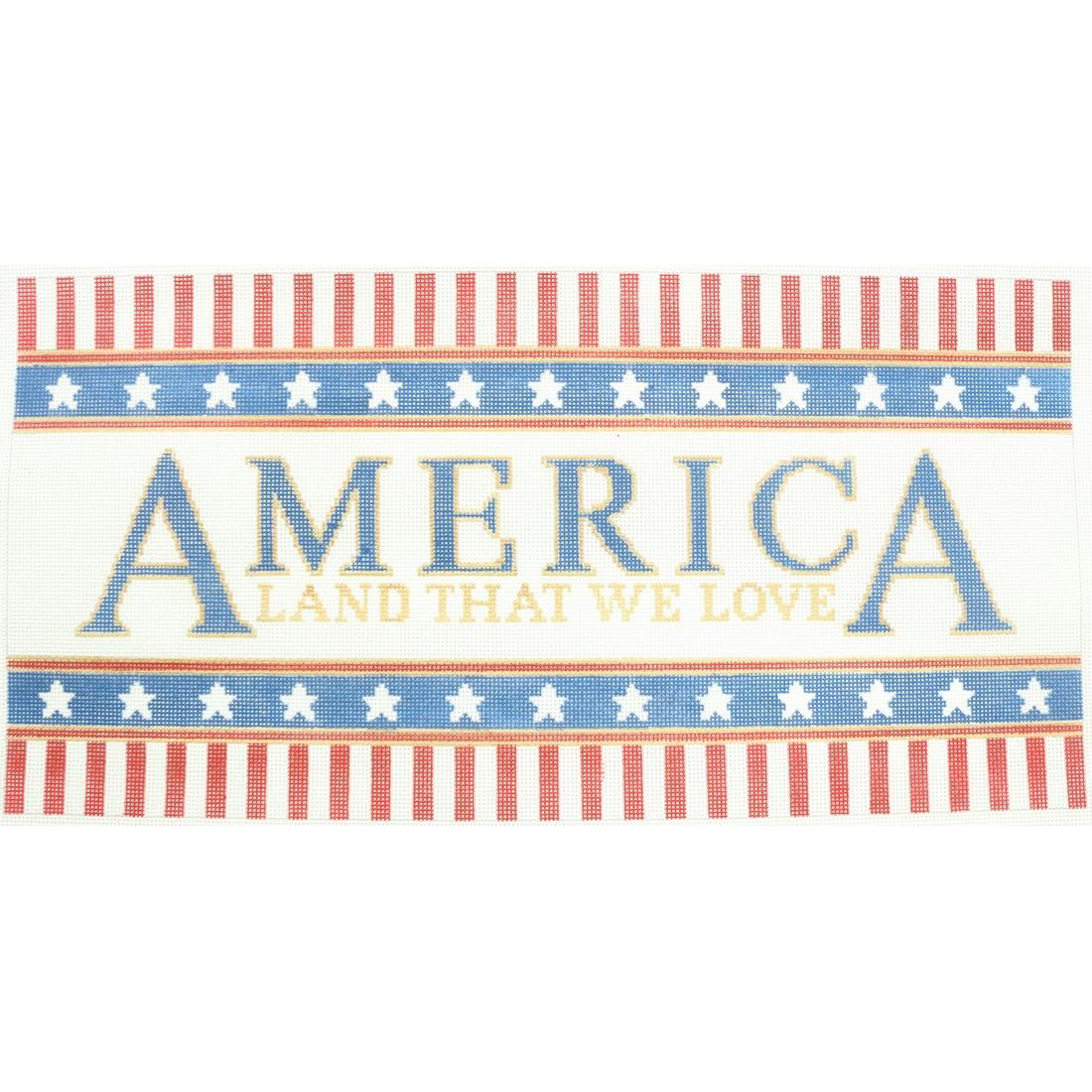 America Land We Love