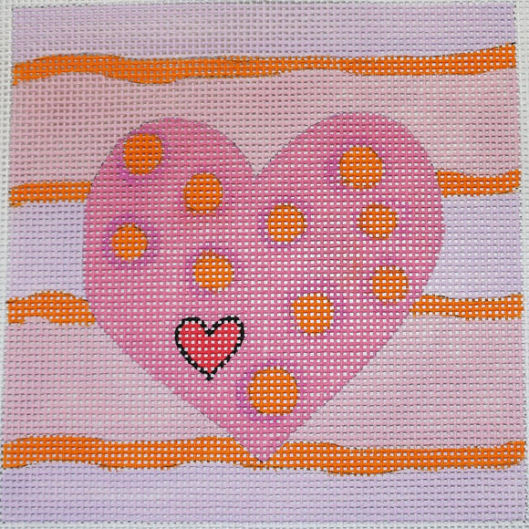Small Pink Heart