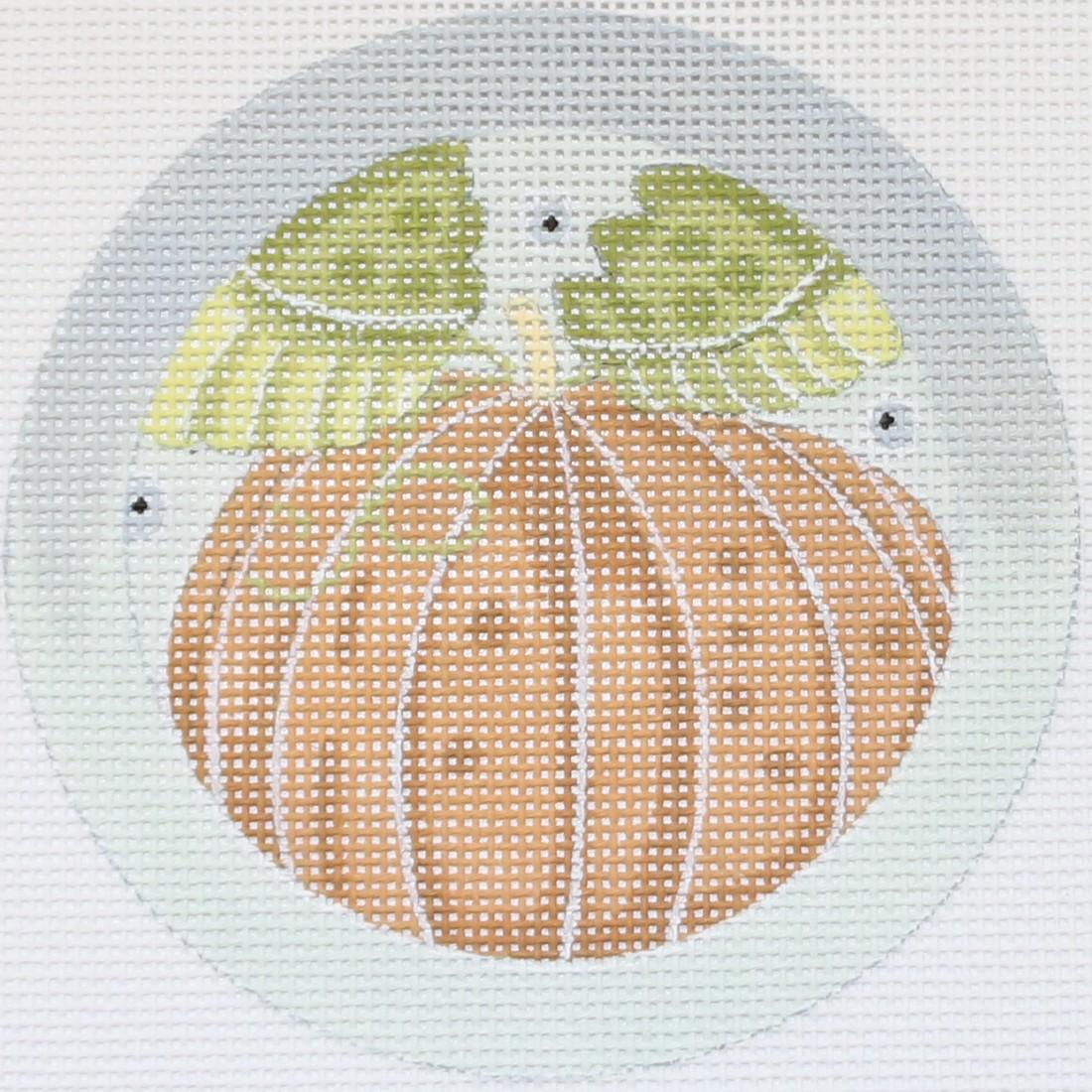 Small Button Pumpkin