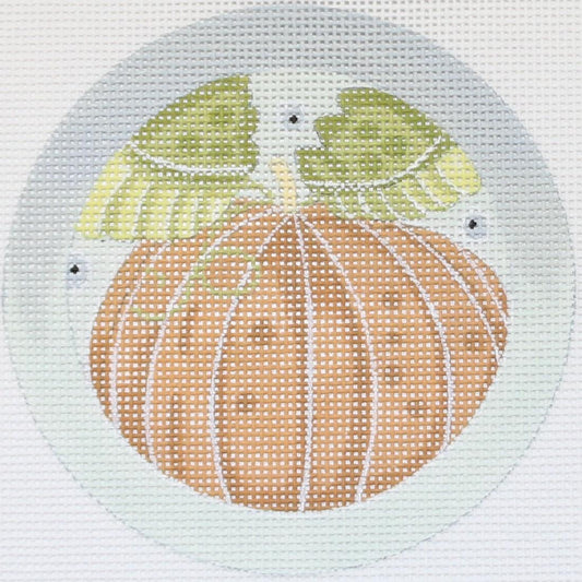 Small Button Pumpkin