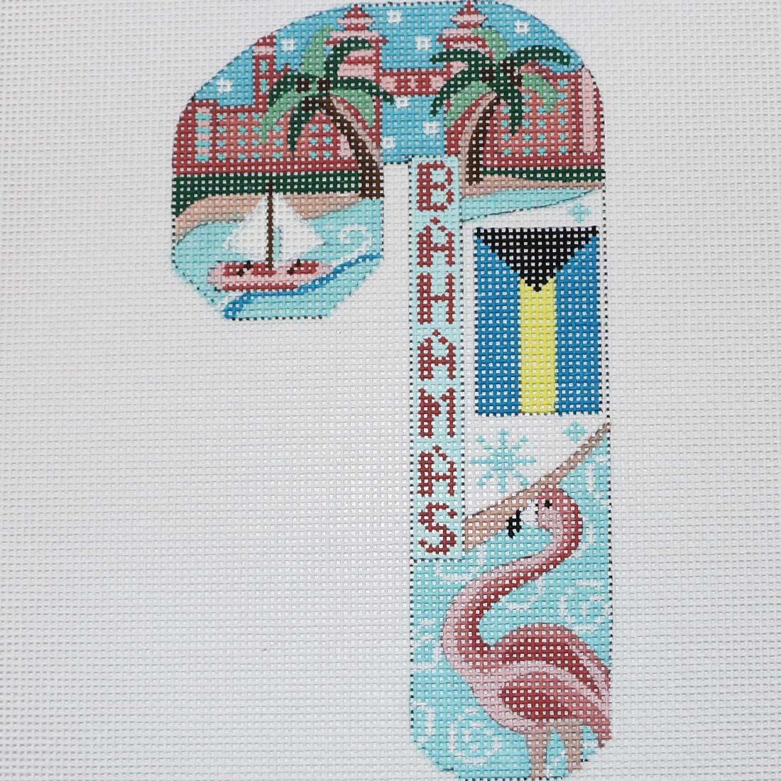 Bahamas Candy Cane