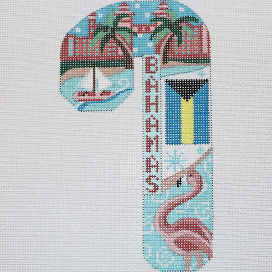 Bahamas Candy Cane