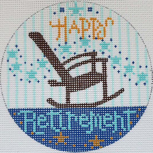 Happy Retirement/Rocking Chair