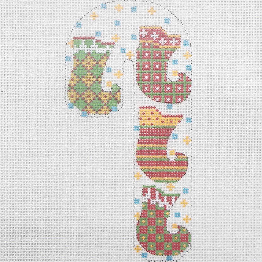 Stockings Candy Cane