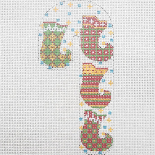 Stockings Candy Cane