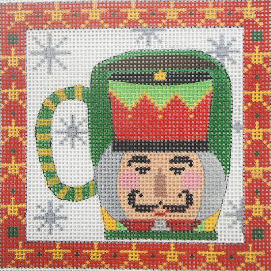 Nutcracker Mug