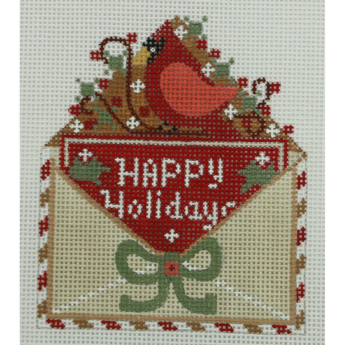 Happy Holidays Letter