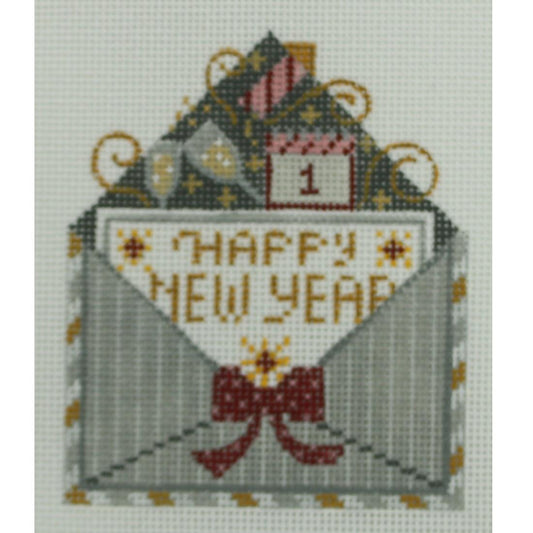 Happy New Year Letter