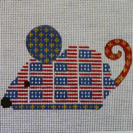 Mini Flags Mouse
