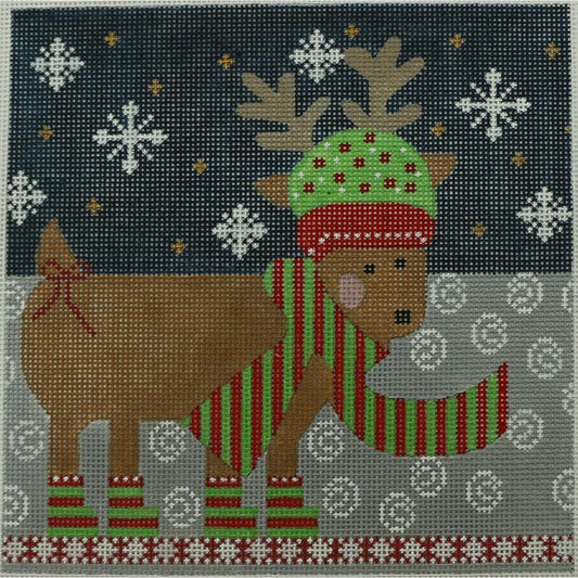 Reindeer Roll Up, Medium