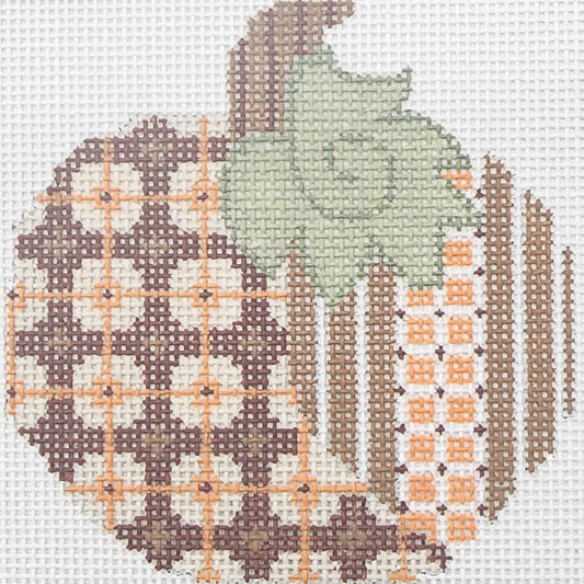 Brown/Orange Pumpkin