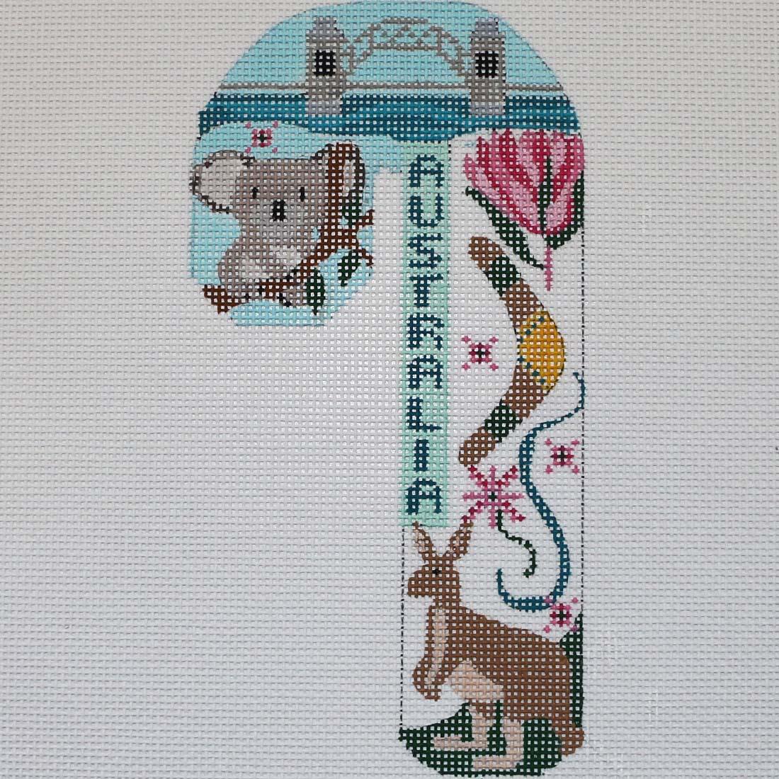 Australia Candy Cane