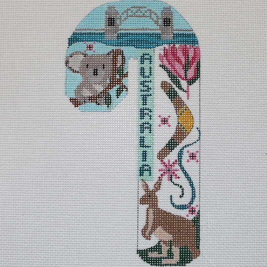 Australia Candy Cane