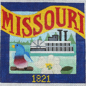 Missouri Postcard