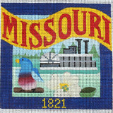 Missouri Postcard