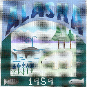 Alaska Postcard
