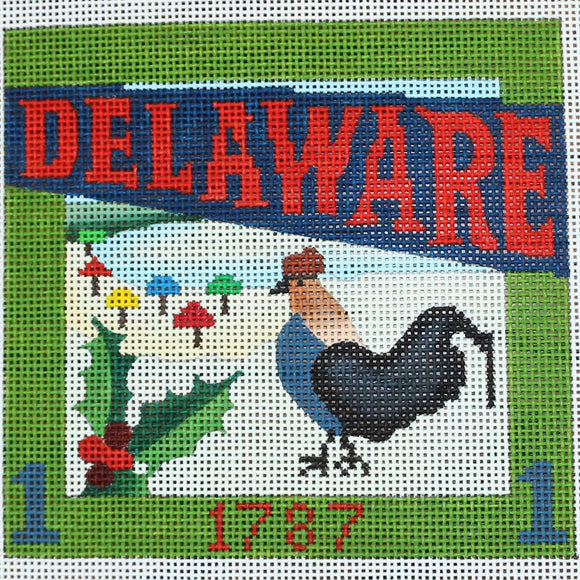Delaware Postcard