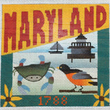 Maryland Postcard