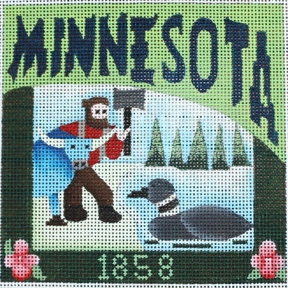 Minnesota Postcard