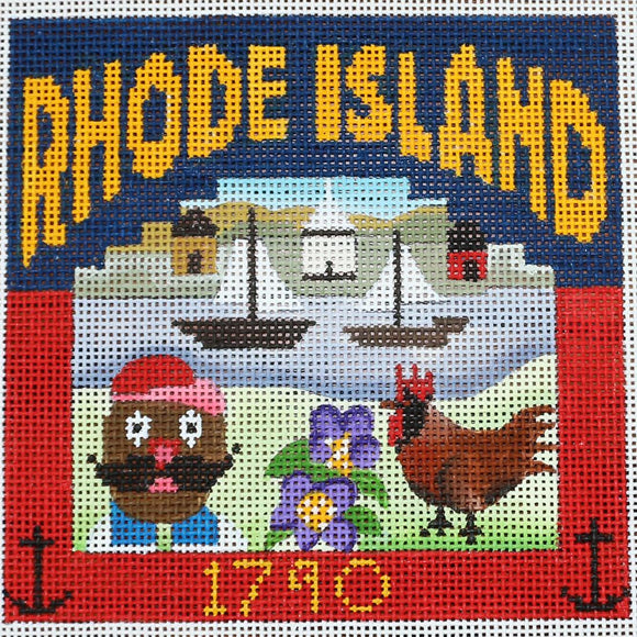 Rhode Island Postcard