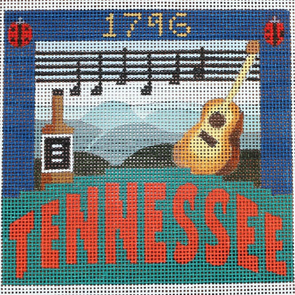 Tennessee Postcard