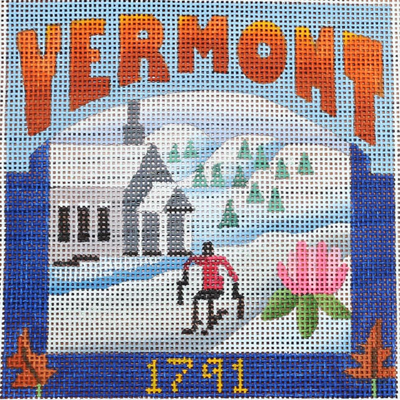 Vermont Postcard