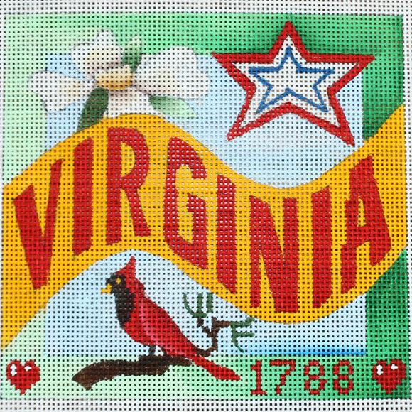 Virginia Postcard