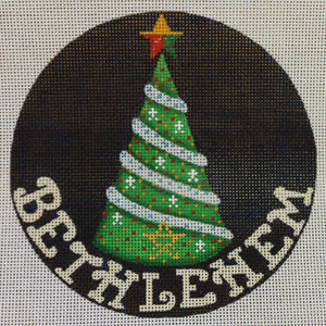 Bethlehem w/ Tree