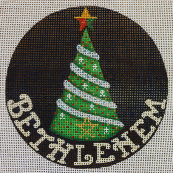 Bethlehem w/ Tree