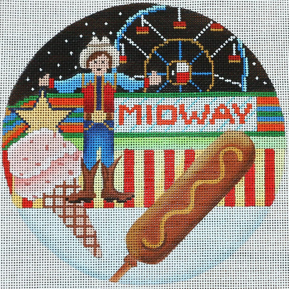 Midway Round