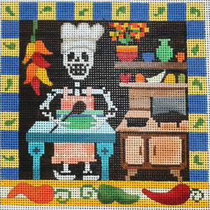 Baker Day of the Dead