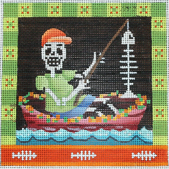 Fisherman Day of the Dead