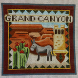 Grand Canyon Postcard