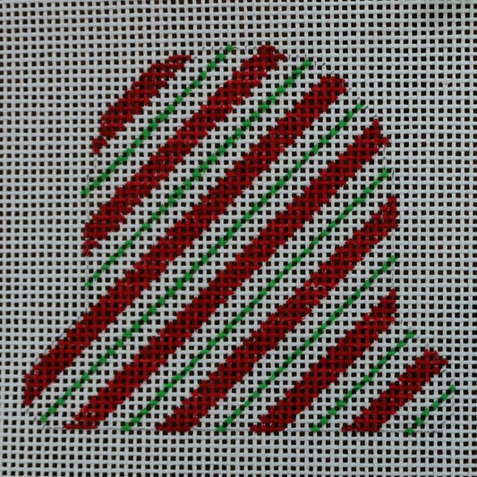 Candy Cane Bell