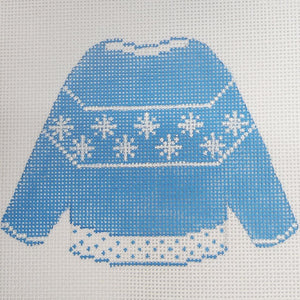 Snowflakes Sweater