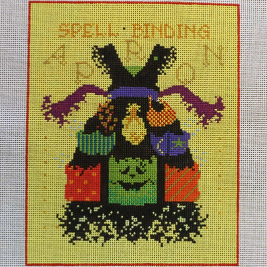 Spellbinding Apron