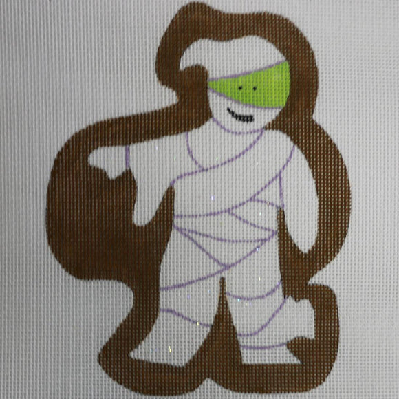 Are You My Mummy? with stitch guide
