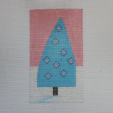 Christmas Tree Mini, Blue