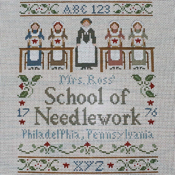 Needlework School