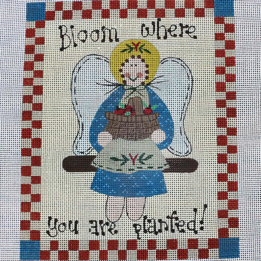 Bloom Where You Are Planted