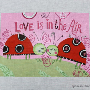Love is in the Air, Ladybugs