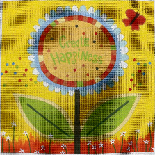 Create Happiness Flower