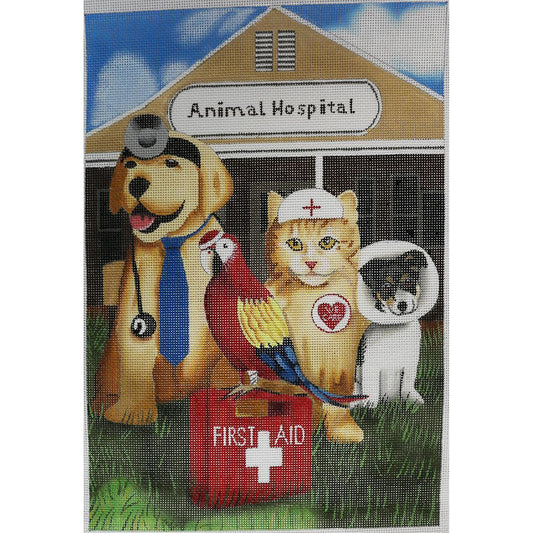 Love is the Best Medicine