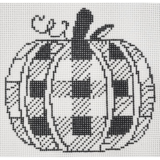 Black/White Pumpkin