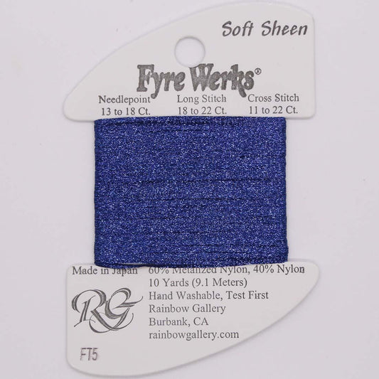 Fyre Werks Soft Sheen - Group 1