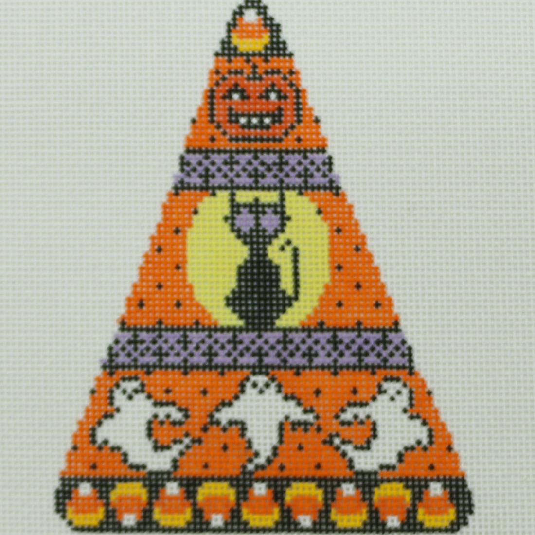 Cat Candy Corn