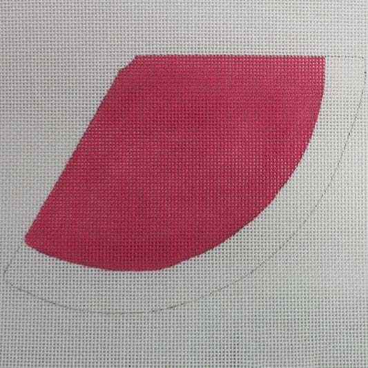 Pink Santa Hat Cone